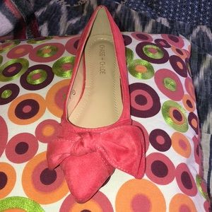 Flats shoes